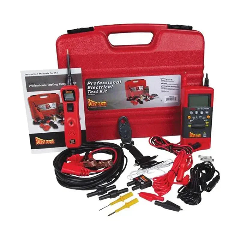 Professional Testing Electrical Kit - image 1