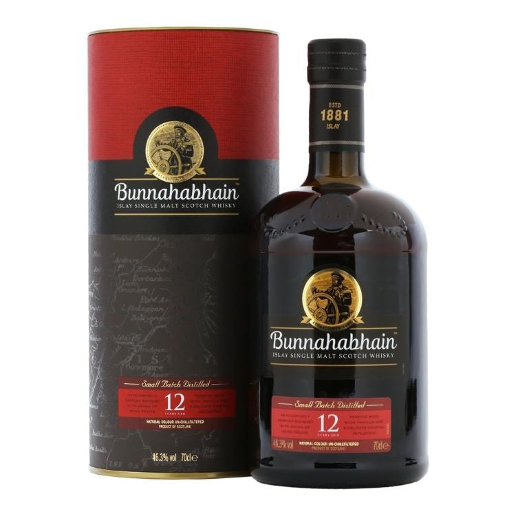 Bunnahabhain 12 Year Whiskey - image 1