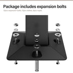 LAUSAINT HOME Outdoor Patio Gazebo 10'x13' with Expansion Bolts - image 8