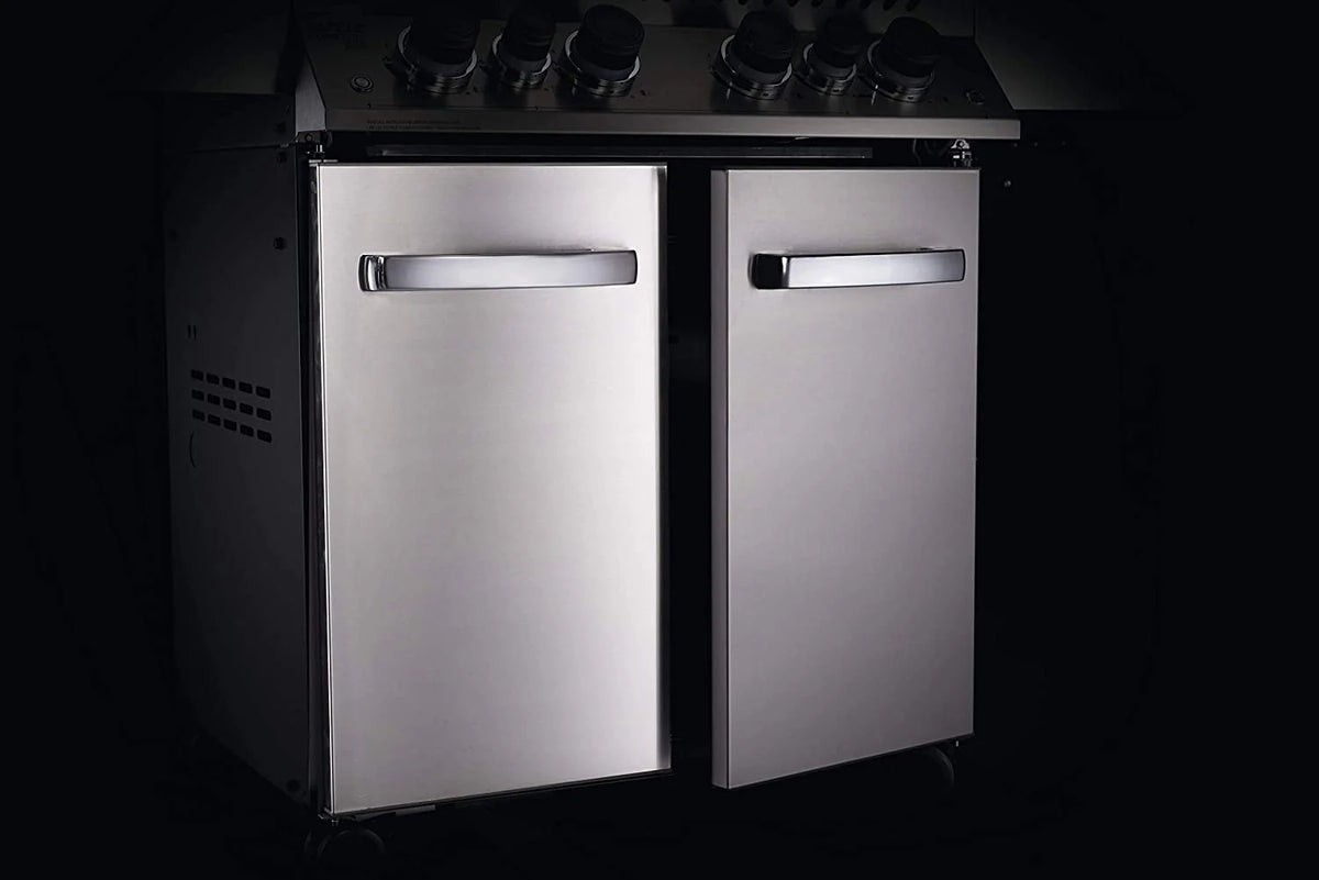 Napoleon P500RSIBPSS-3 Prestige 500 RSIB Propane Gas Grill, sq. in + Infrared Side and Rear Burner, Stainless Steel - image 10