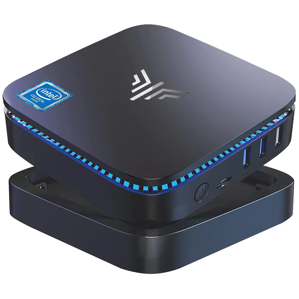 Kamrui Mini PC AK1 Pro 12GB RAM 256GB SSD - image 3