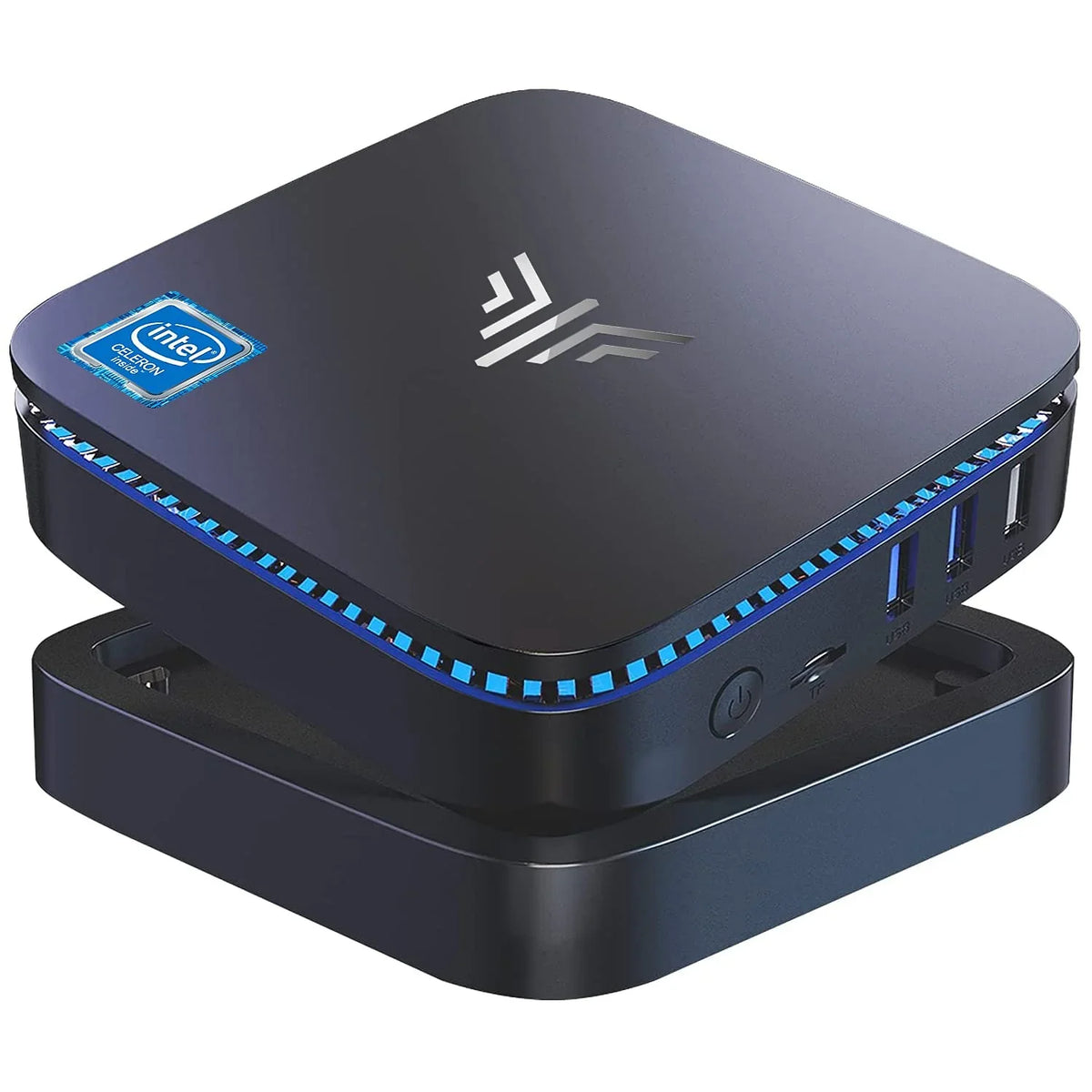 Kamrui Mini PC AK1 Pro 12GB RAM 256GB SSD - image 3
