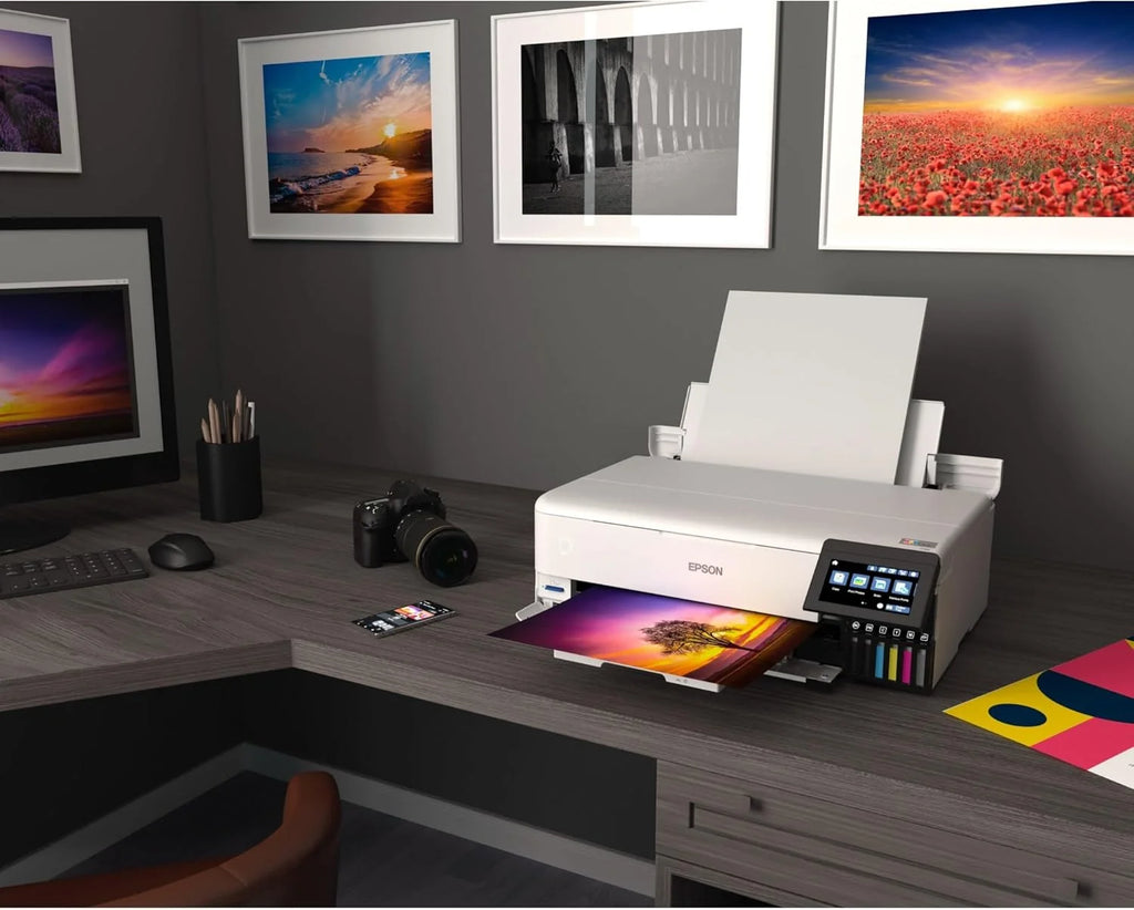 Wireless Wide-Format All-In-One Printer - image 3