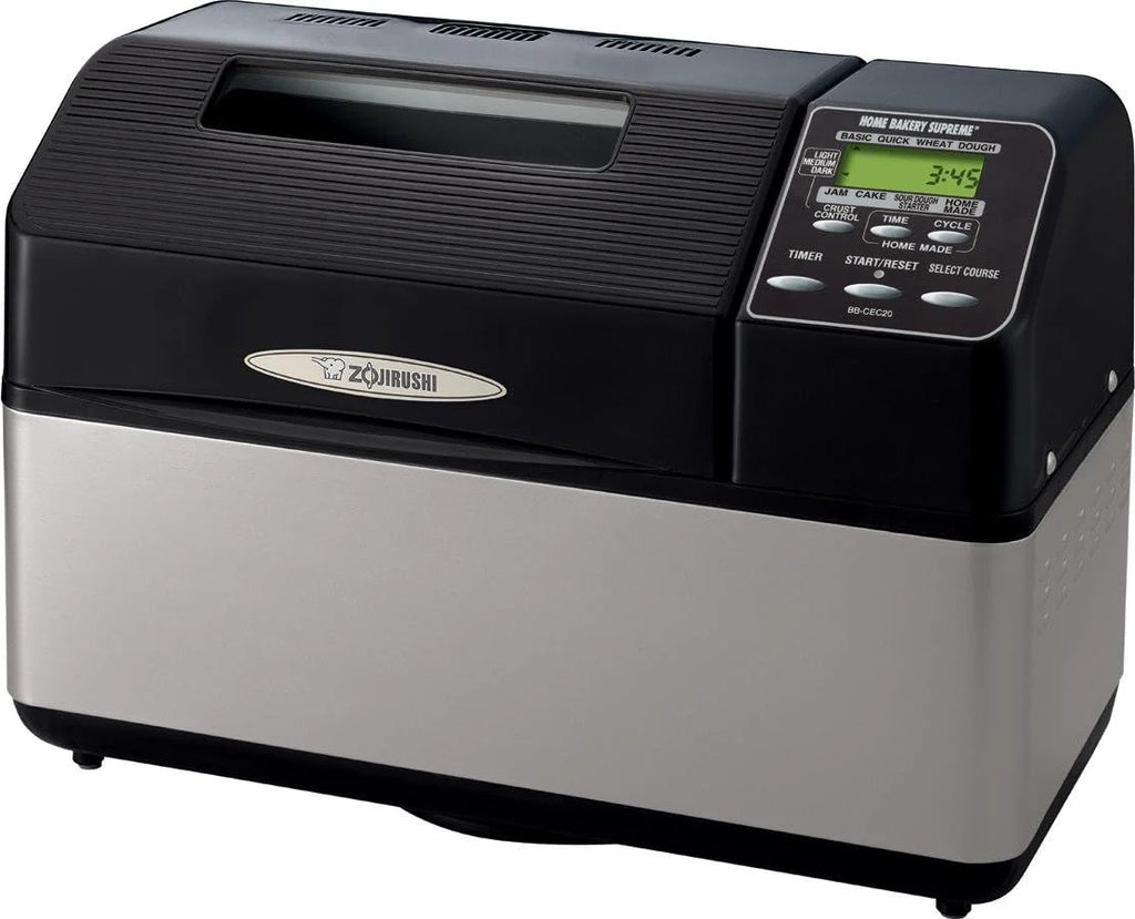 Zojirushi Home Bakery Supreme Breadmaker - image 1