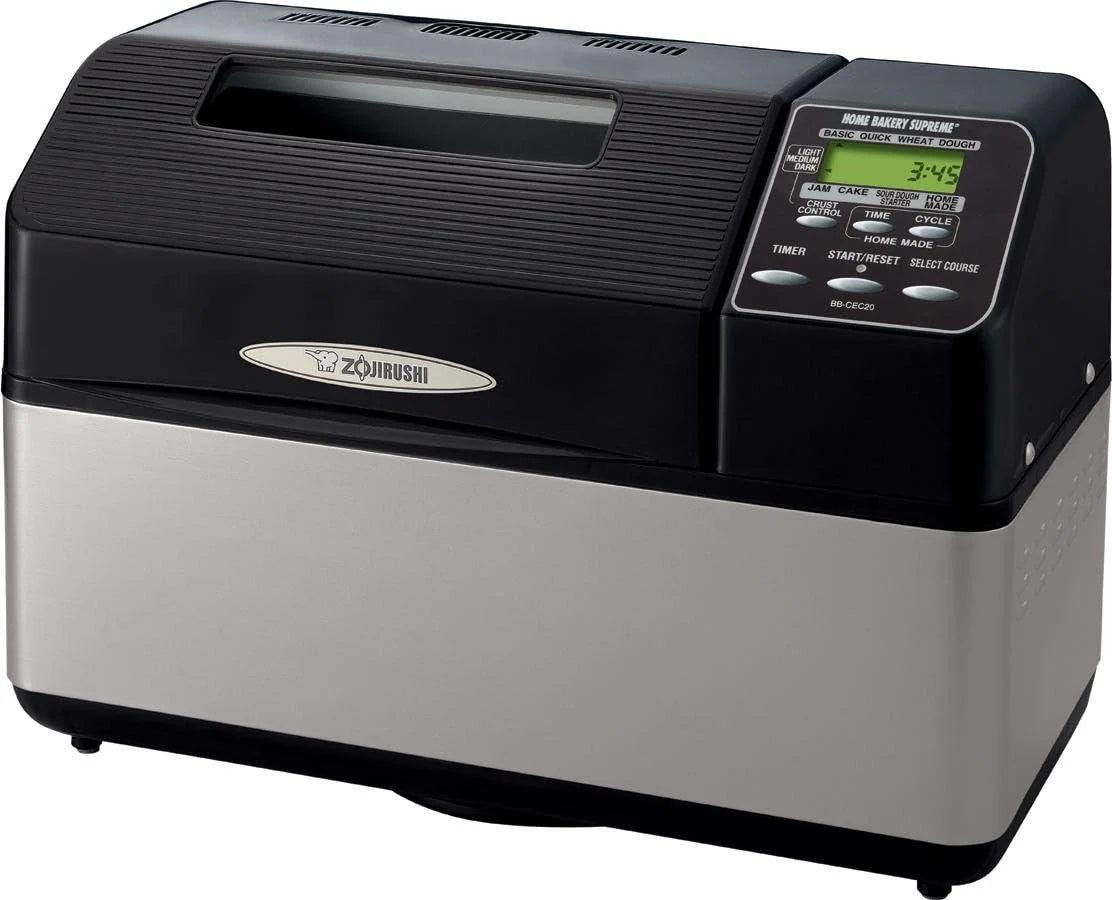 Zojirushi Home Bakery Supreme Breadmaker - image 1