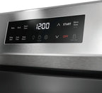 Frigidaire FCRE3062AS 30" Electric Range with Steam Clean, Stainless Steel - image 8