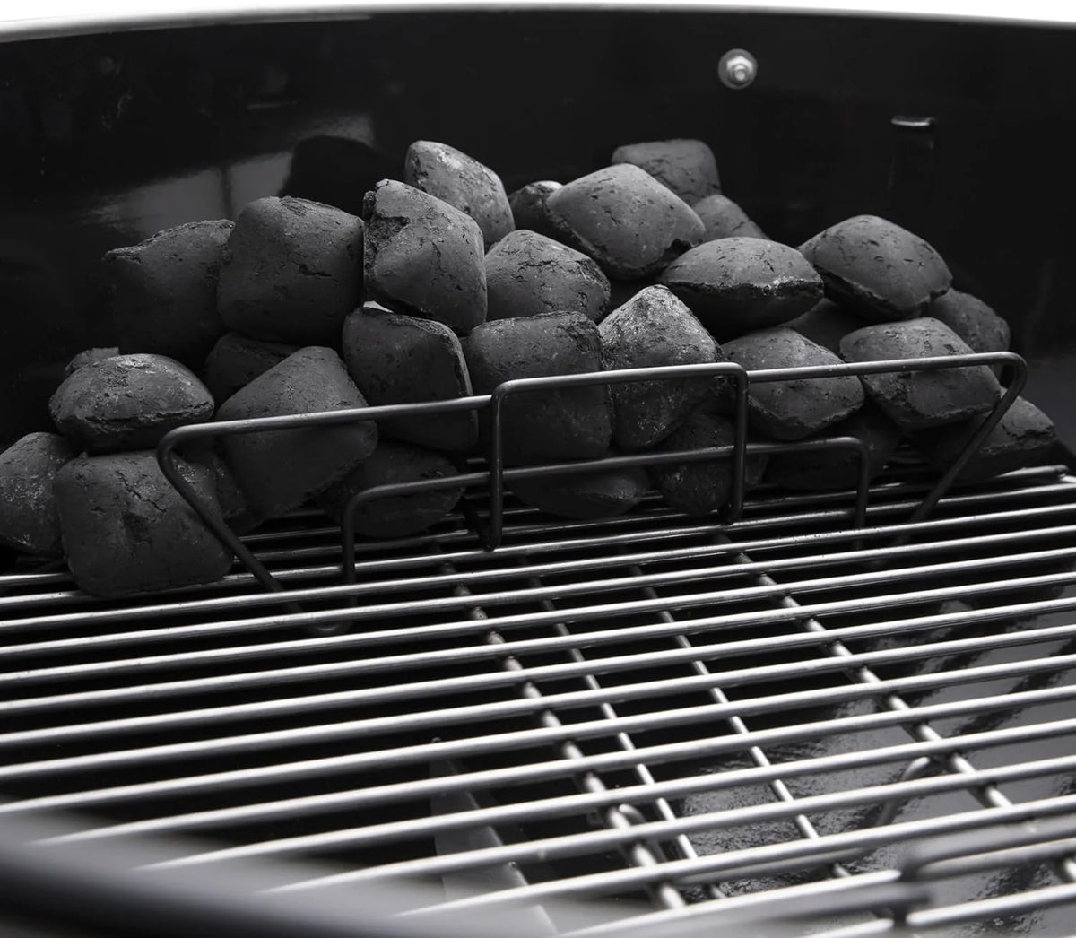 Touch Charcoal Grill 26-Inch, Black - image 9