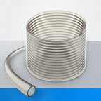 Aquarium Vacuum Gravel Cleaner 33FT PVC Hose Siphon Fish Tank - image 5