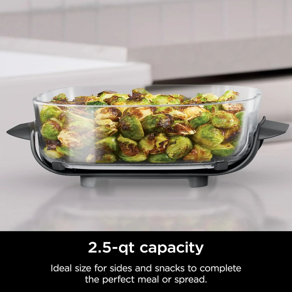 Ninja Crispi 4-in-1 Portable Glass Air Fryer Cooking System - image 66