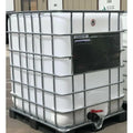 330 Gallon Food Grade IBC / Drinking Water, Rainwater Harvesting Container - image 1
