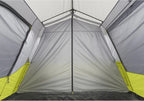 Core 9-Person Instant Cabin Tent, 14'x9', Green - image 7