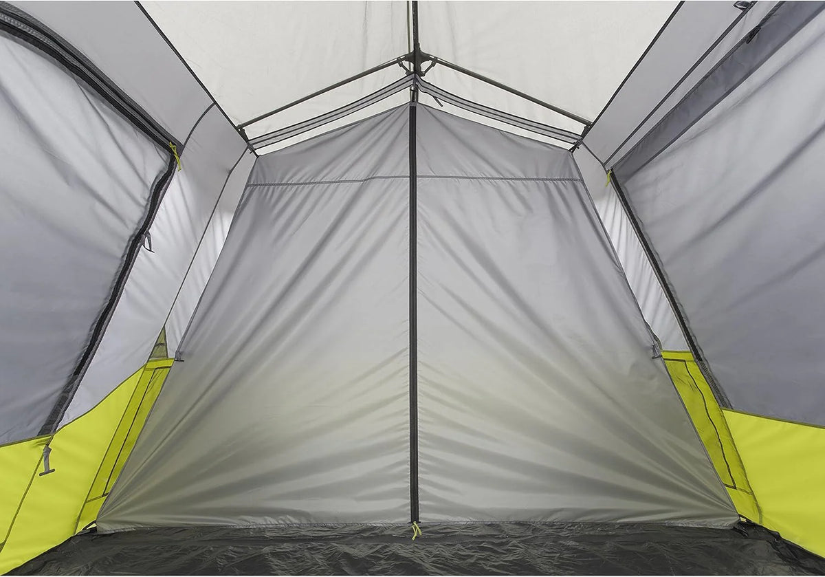 Core 9-Person Instant Cabin Tent, 14'x9', Green - image 7