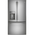 GE Profile™ Series ENERGY STAR® 27.7 Cu. Ft. Fingerprint Resistant French-Door Refrigerator with Hands-Free AutoFill - image 1