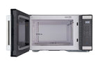 Hamilton Beach 1.1 Cu. Ft. Countertop Microwave Oven, 1000 Watts, White Stainless Steel - image 13