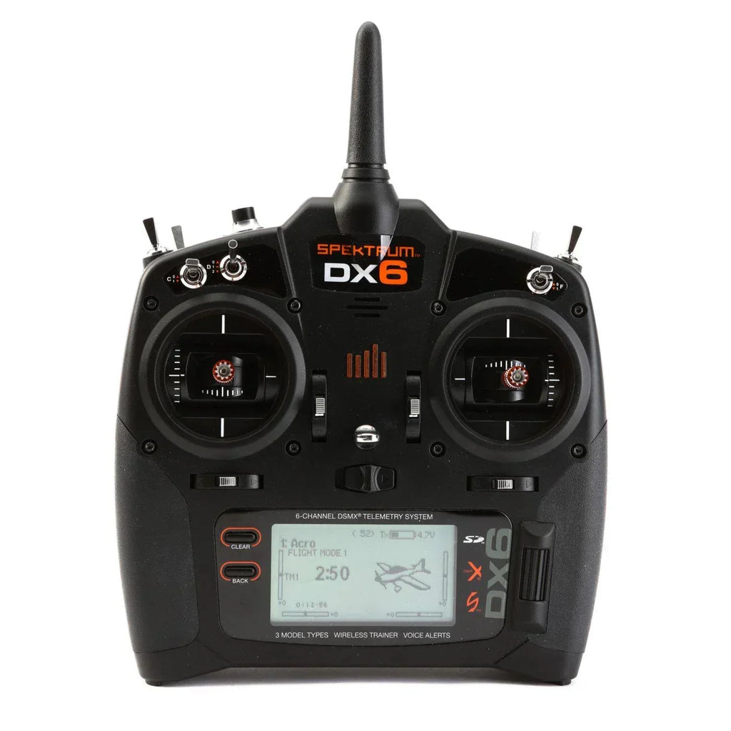 6-Channel Transmitter with Receiver - image 1