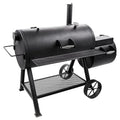 Longhorn Reverse Flow Smoker - image 1