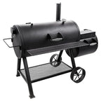 Longhorn Reverse Flow Smoker - image 1