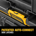TOUGHSYSTEM 2.0 24 in. Tower Tool Box System (3 Piece Set) DWST60437 - image 9