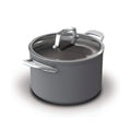 Ninja Foodi NeverStick Premium Hard-Anodized 6.5-Quart Stock Pot With Glass Lid - image 1