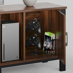 Contemporary 80-Inch TV Stand for 75/80/85 Inch TVs with 2 Drawers - image 22