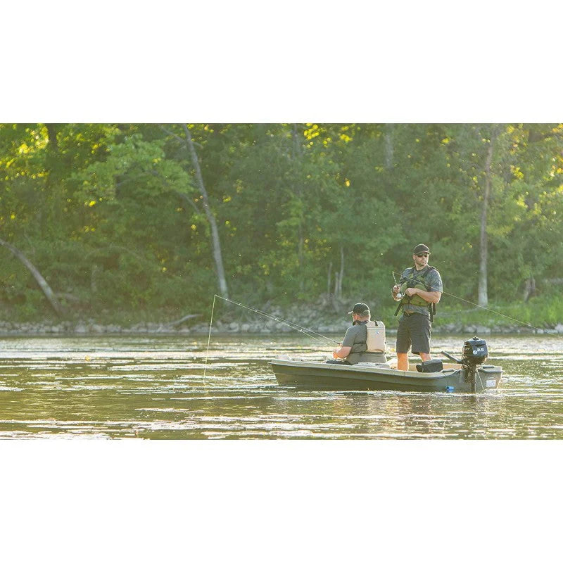 2025 Pelican Boat Intruder 12 Jon Fishing Boat 12 ft. - image 2