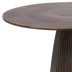 Bronze Abbey Aluminum Bistro Table - image 4
