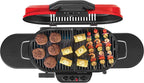 285 Portable Stand-Up Propane Grill - image 5