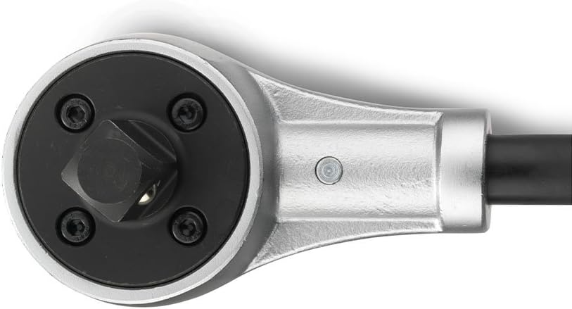 PRO 03715B 1/2" Drive Torque Wrench, 1100 Foot-Pound Heavy Duty Torque Multiplier Wrench, Cr-Mo and Chrome-Vanadium - image 7
