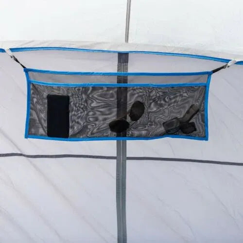 16-Person 3-Room Family Cabin Tent with 3 Entrances - image 8