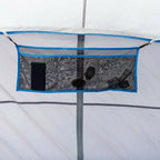 16-Person 3-Room Family Cabin Tent with 3 Entrances - image 8