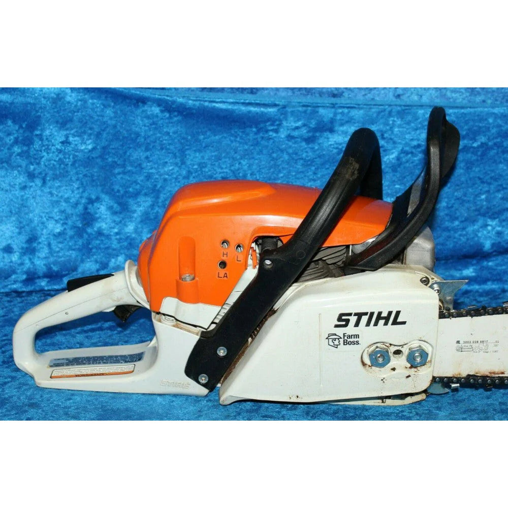MS271 Farm Boss Chainsaw  50.2 Cc. 2.6 KW - image 8
