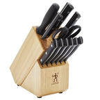 Henckels Dynamic 12-Piece Knife Block Set - Natural - image 5