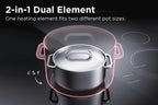 Frigidaire FCRE3062AS 30" Electric Range with Steam Clean, Stainless Steel - image 9