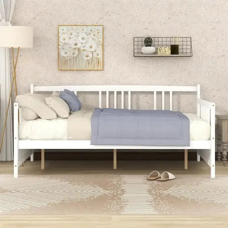 Merax Full-Sized Wooden Daybed - image 10