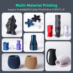 Adventurer 5M 3D printer with fully automatic leveling - image 12