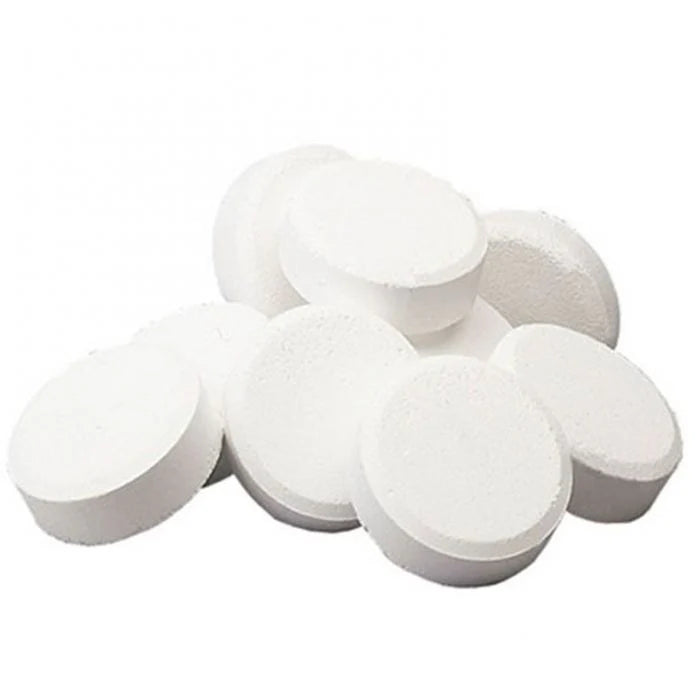 3 in Chlorine Tabs, 50 lb - image 2