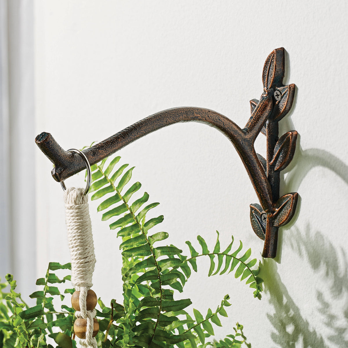 Better Homes & Gardens 8in Plant Bracket, Size: 2 inch x 8.9 inch x 6.9 inch - image 1