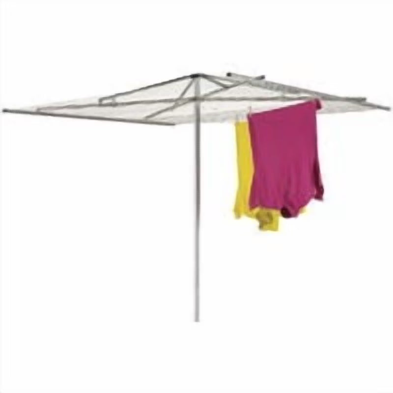 Household Essentials Parallel Clothesline Outdoor Dryer, 30 Lines with 210 Feet of Drying Space, No-Rust Steel - image 3