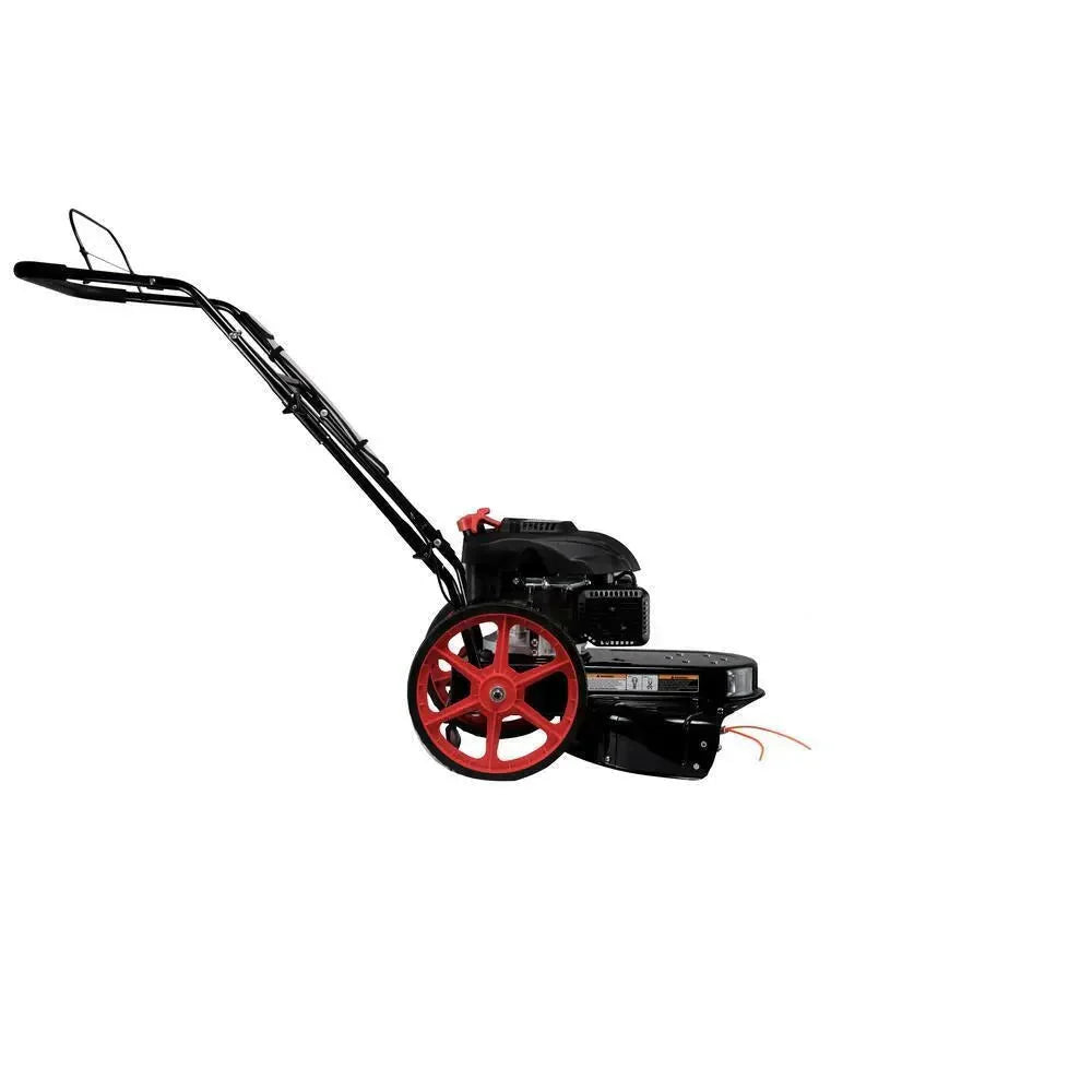 Legend Force 22 in. 173 CC Gas Walk Behind String Trimmer/Mower - image 5