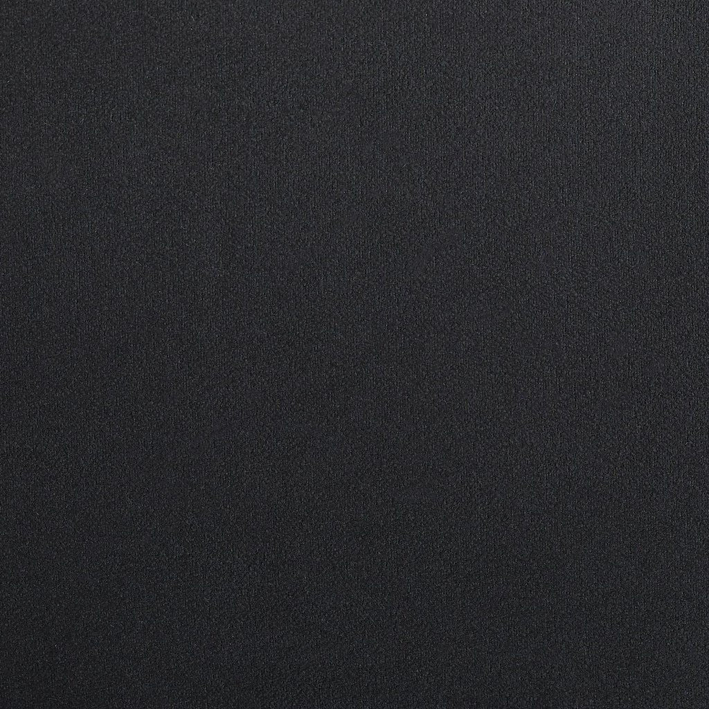 Mainstays Memory Foam Futon, Black Faux Suede Fabric - image 4