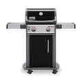 Weber Spirit E-210 Dual Burner Liquefied Propane Grill, Black - image 1