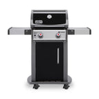 Weber Spirit E-210 Dual Burner Liquefied Propane Grill, Black - image 1