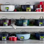 GreenPan Elite 6-Quart Essential Smart Skillet / Black - image 15