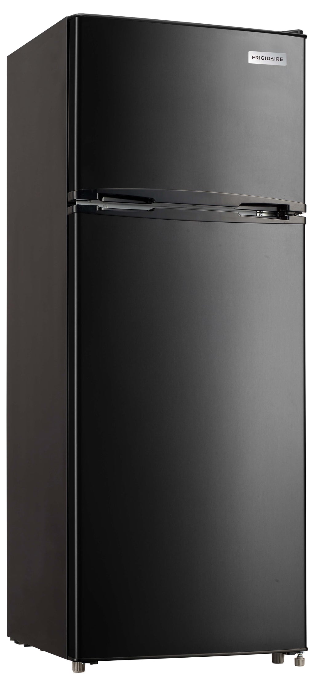 Frigidaire 7.5 Cu. Ft. Top Mount Refrigerator, Black - image 1
