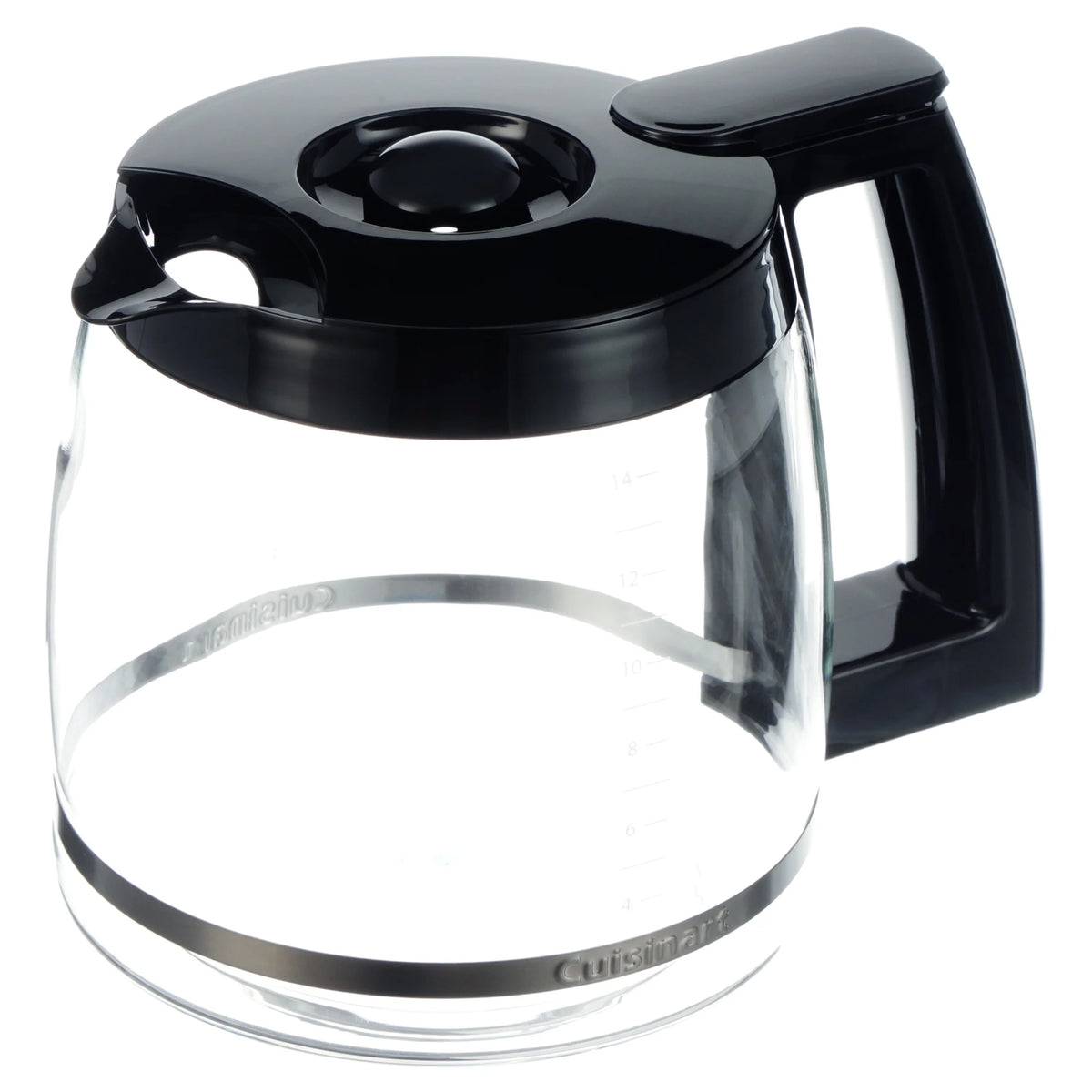 Cuisinart PerfecTemp 14-Cup Programmable Coffee Maker in Umber - image 17