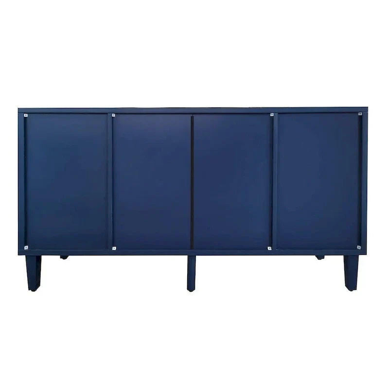 55 Elegant and Practical Carved Buffet/Sideboard Cabinet - image 7
