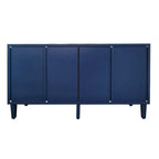 55 Elegant and Practical Carved Buffet/Sideboard Cabinet - image 7