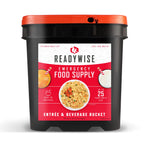 ReadyWise Emergency Food Supply, 120 Serving Entree and Beverage - image 6