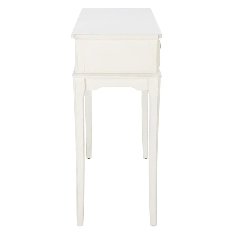 2-Drawer Console Table with Elegant French Country Design - image 10