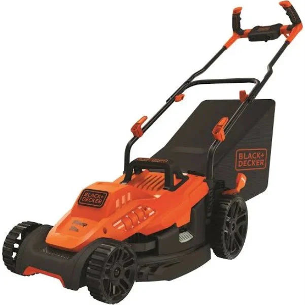 Black+decker BEMW472BH 10 Amp 15 Electric Lawn Mower - image 1
